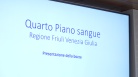 fotogramma del video Salute: Riccardi, bozza Piano sangue presentata ad ...